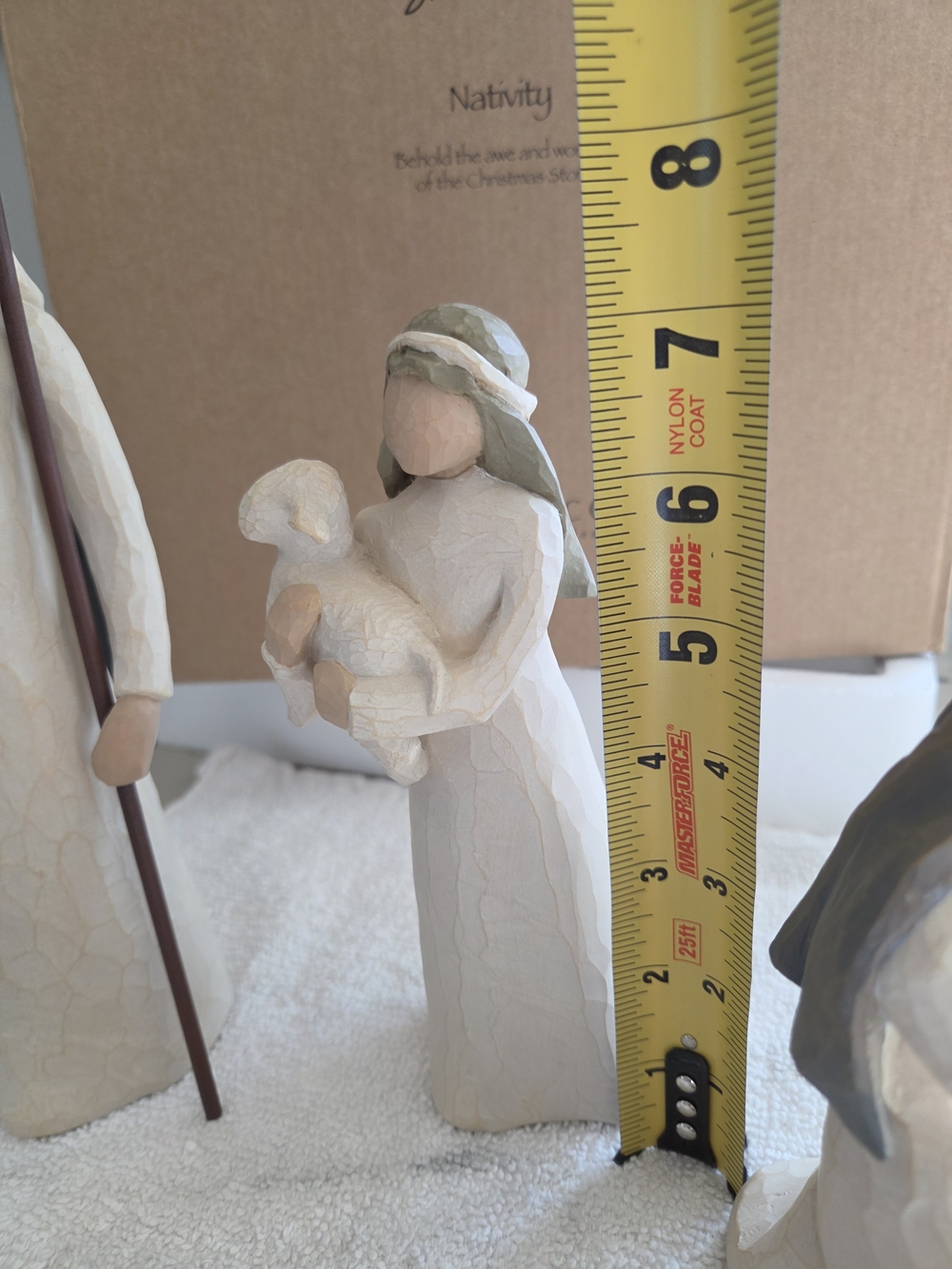 Willow Tree Nativity Set - Picture 11 of 12